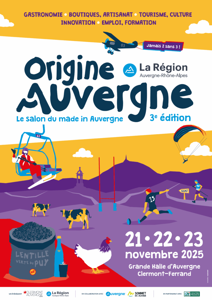 Découvrez le nouveau réseau T2C au Salon Origine Auvergne !